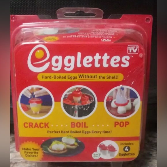 ASOTV eggletts - Picture 3 of 3